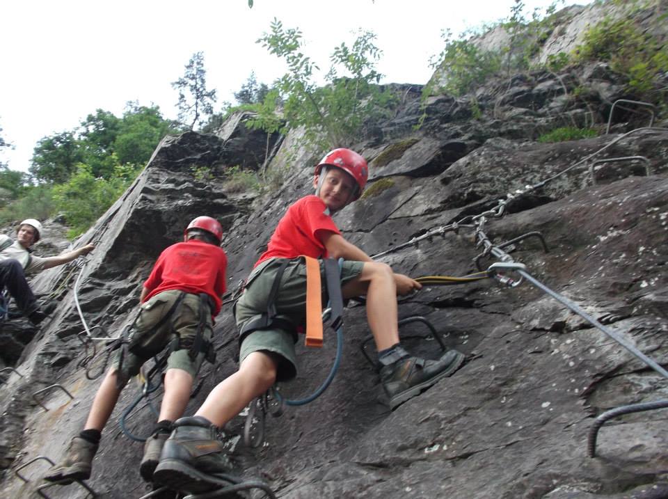 Sint-Martinus den XIIde - Kamp WK Lignières 2014